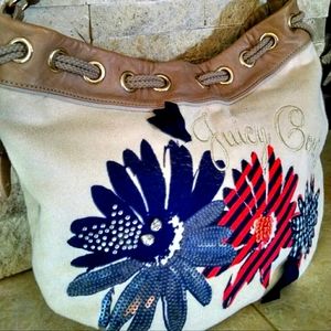 Juicy Couture Devoted to Sunshine purse